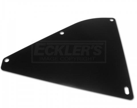 Corvette Inner Left Splash Shield, 1964-1967