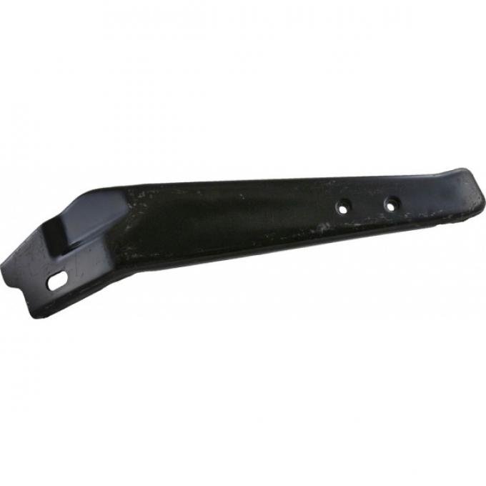 Corvette Front Outer Bumper Bracket, Right, 1975-1979