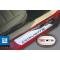 Corvette Billet Aluminum Sill Plates, C6 Z06/505HP & Corvette Word, 2006-2013