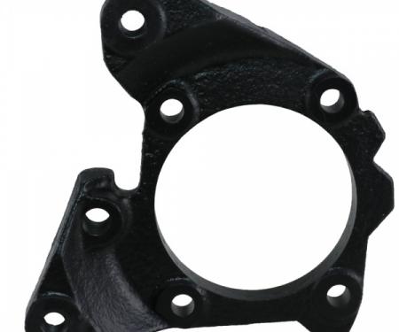 Corvette Brake Caliper Mounting Bracket, Rear, Right, 1965-1982