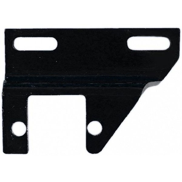 Corvette Alternator Bracket, Small Block, Lower, With Headers, 19631968