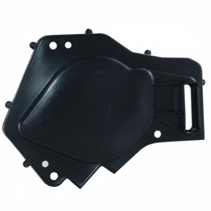 Corvette Windshield Wiper Motor Cover, 1975-1982