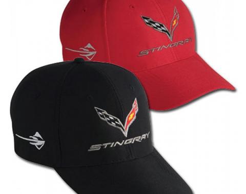 Corvette C7 Stingray DuPont Performance Cap