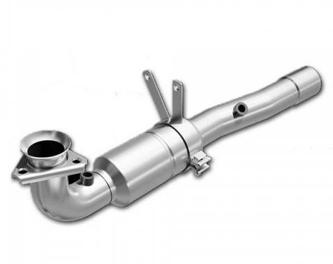 Corvette -  Catalytic Converter, Right, Federal Emissions, 1992-1996