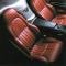 Corvette America 1997-2004 Chevrolet Corvette Leather Seat Covers 100% Leather Standard