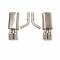 Corvette B&B Triflo Exhaust System, 2-1/2" LT4, 1996