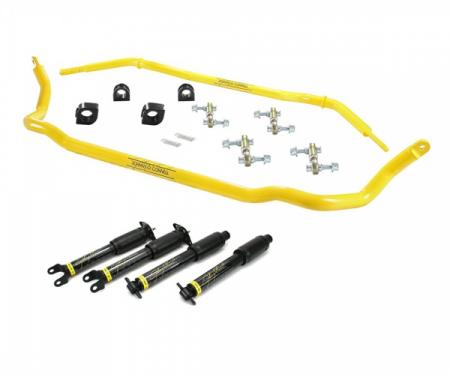 Corvette Johnny O'Connell Stage 1 Suspension Pkg, 1997-2013