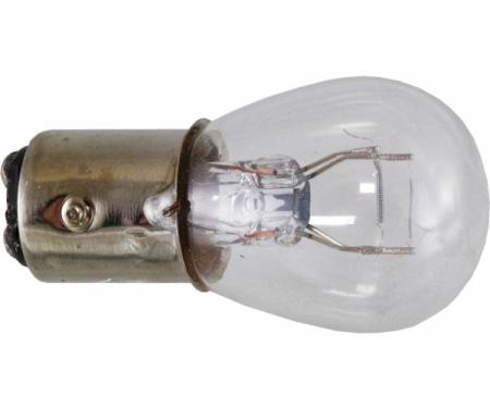 Corvette Stop/Tail & Turn Signal Light Bulb, #2057, 1984-1996