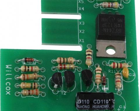 Corvette Circuit Board, Interior Light Timer, 1984-1989