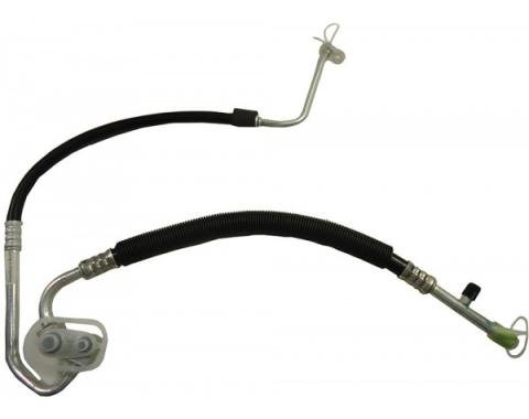 Corvette  Main Air Conditioning Compressor Hose, 2009-2013