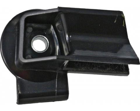 Corvette Front Window Channel Guide, Left, 1993-1996