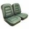 Corvette America 1965 Chevrolet Corvette Leather Seat Covers