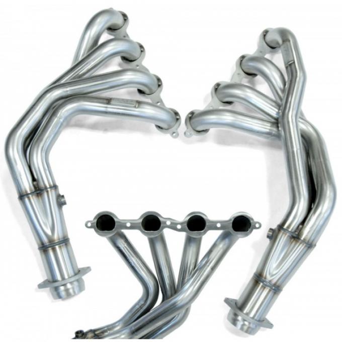 Corvette C6 Z06/ZR1 Kooks Stainless Steel Long Tube Headers, 1-7/8" Primaries, 2006-2013