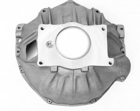 Corvette Clutch Bellhousing, 11", Aluminum, 1966-1981