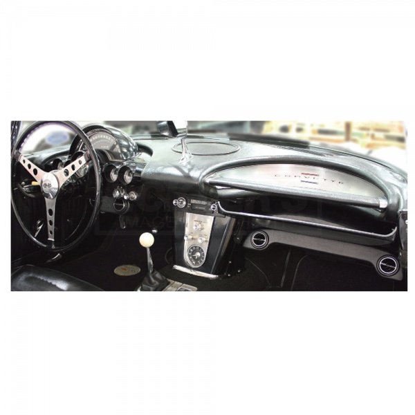 Corvette Vintage Air SureFit Gen IV Air Conditioning Kit, 19611962