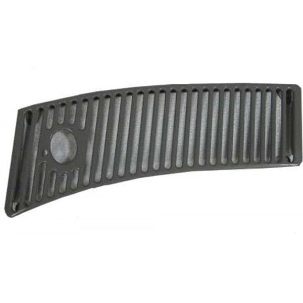 Corvette Windshield Wiper Vent Grille, Left, 19631967 Motor City Vettes