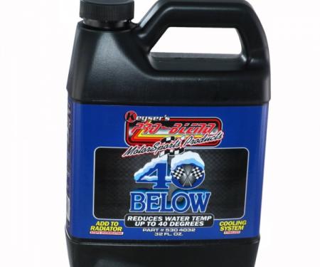 Radiator Coolant Additive, 40 Below, Pro Blend (ORMD)