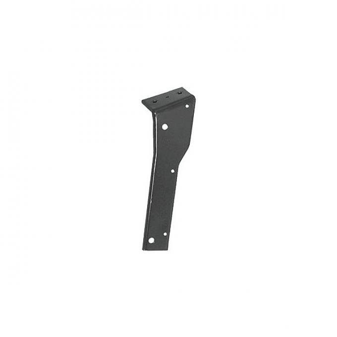 Corvette Hood Hinge Reinforcement, Right, 1963-1967