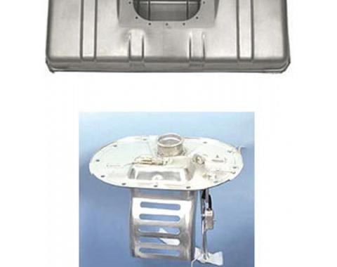 Corvette Gas Tank Kit, Deluxe, 1975-1977