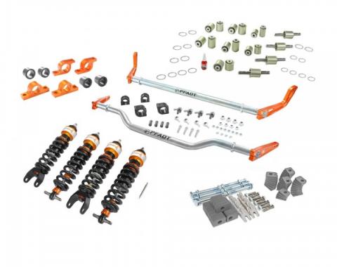 Corvette PFADT Series Stage 3 Suspension Pkg, 2005-2013