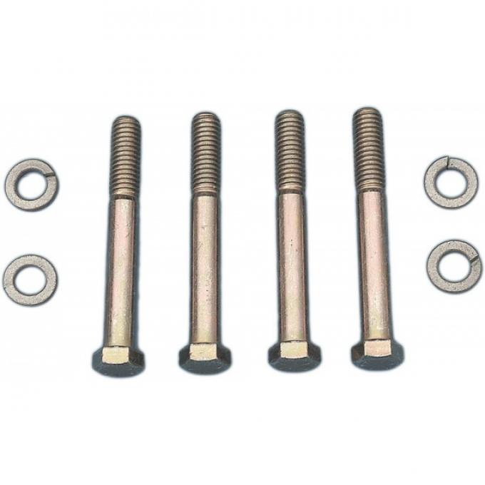 Corvette Rear Spring Mount Plate Bolts, 1978-1979