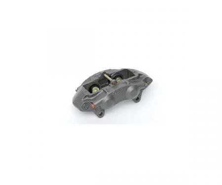 Corvette Brake Caliper, Left Rear, Stainless Steel Sleeved Lip Seal, Remanufactured, 1965-1982