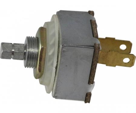 Corvette Wiper Override Switch, 1970-1972