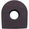 Corvette Sway Bar Bushing, Rubber, Rear, 19mm, 1984-1996