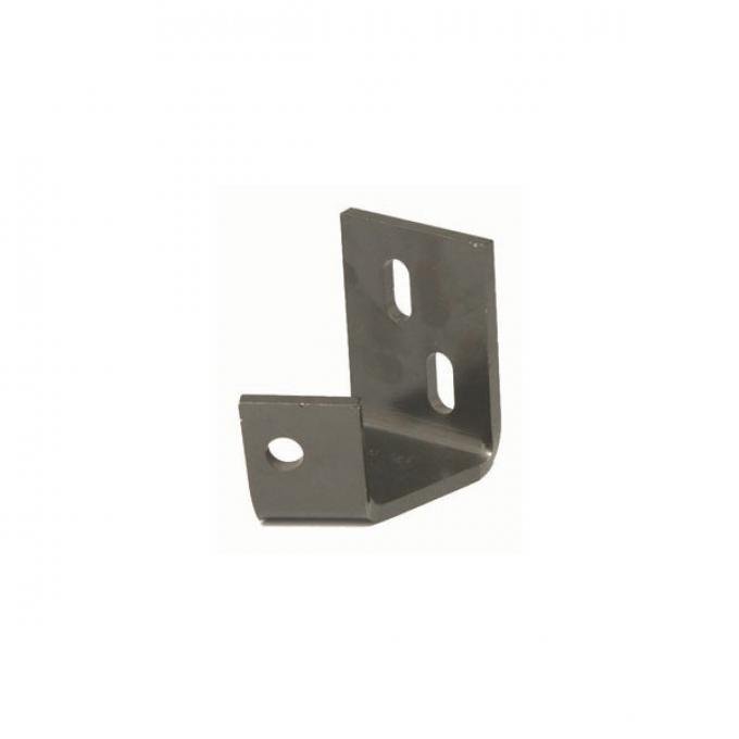 Corvette Bumper Brace, Left, Rear, Inner, 1963