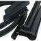 Corvette - Soft Top Weatherstrip Kit, 1998-2004