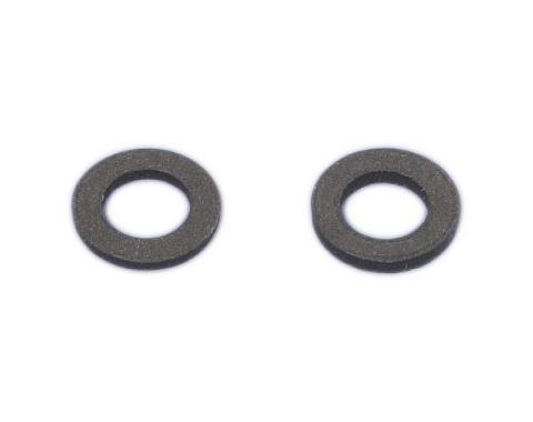 Corvette Washer Nozzle Gaskets, 1963-1967