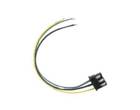 Lectric Limited Repair Harness, Radio Power Lead, Show Quality| VRC6876RA Corvette 1968-1976