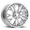 Corvette C7 Z06 Style Wheel, w/Cap, 19x10, +56, 2005-2013