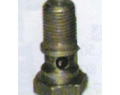 Corvette Master Cylinder Brake Line Block Bolt, 1953-1962