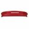 CA 1977 Chevrolet Corvette Dash Pad Upper