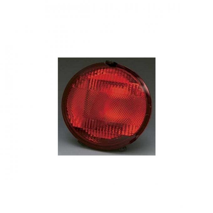 Corvette Taillight Assembly, European, Inner, Left, 2005-2013