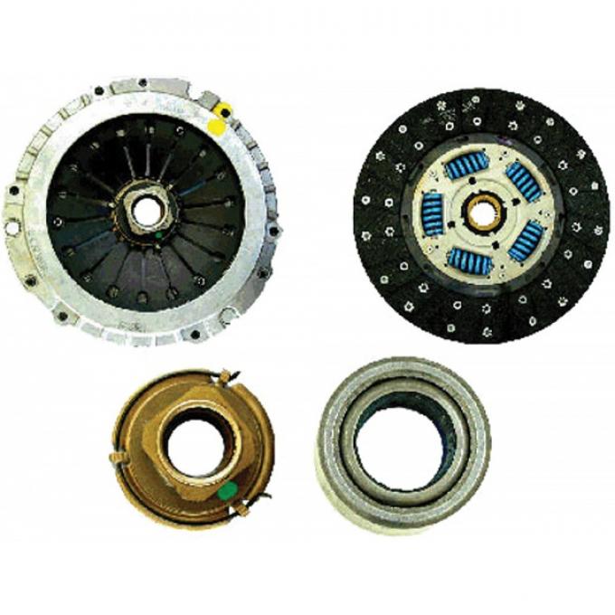 Corvette Clutch Kit, Dual Mass Flywheel Conversion, LT1/4, 1994-1996