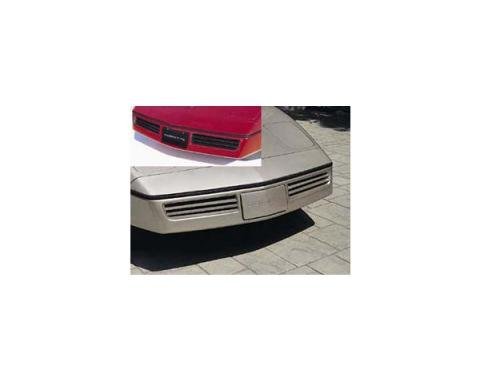 Corvette Parking Light Grilles, 1984-1990