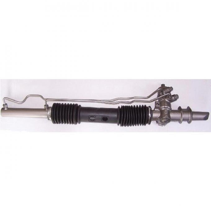 Corvette Rack & Pinion, Steeroids Replacement, 1963-1982