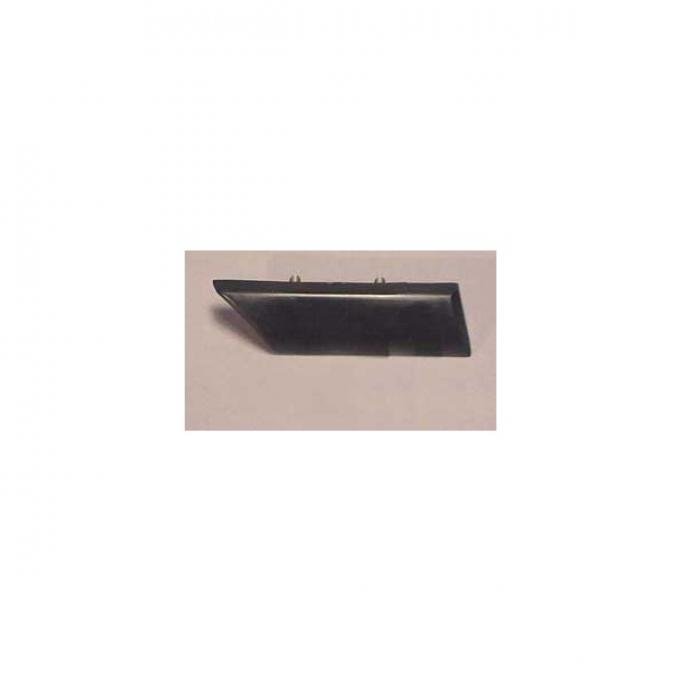 Corvette Quarter Panel Molding, Right, Front, 1991-1996