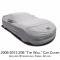 Corvette Car Cover, "The Wall", Gray, 1953-2017 | 1997-2004