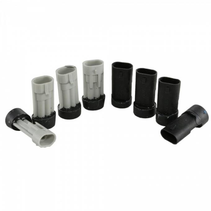 Corvette Shock Absorber Simulators, For F55 Magnetic Selective Ride Control Suspension, 2005-2013