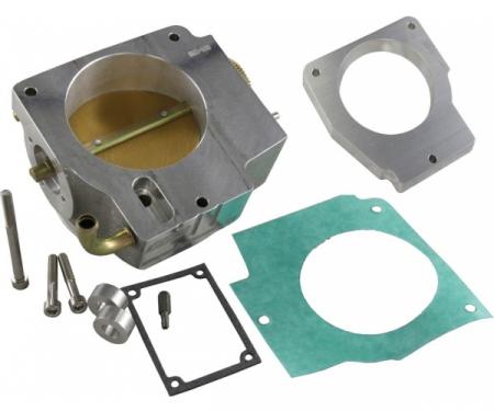 Corvette Throttle Body, 1980mm, BBK, 1997-2004