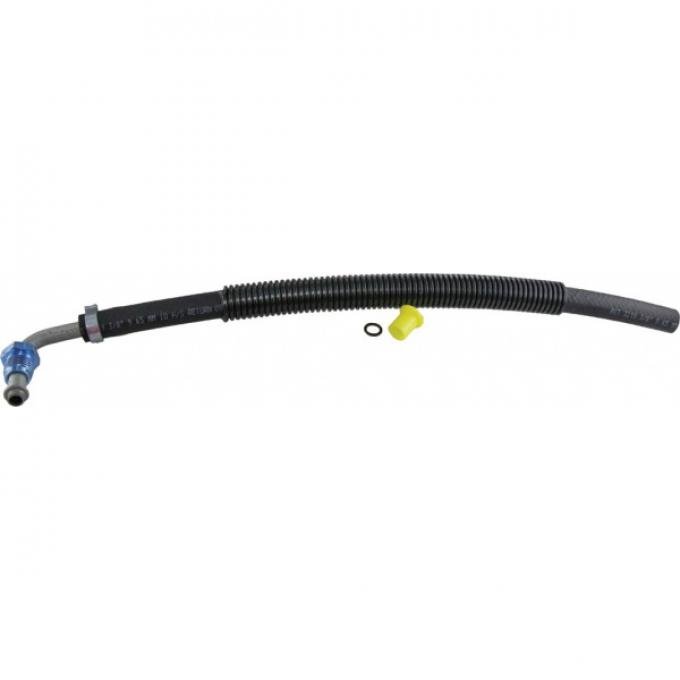 Corvette Power Steering Hose, Gear To Cooler, 1988-1996