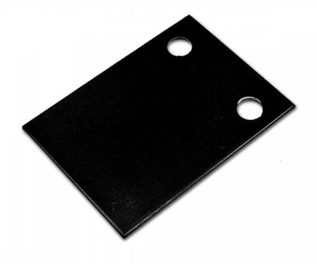 Corvette Seat Mounting Plate, 1963-1966