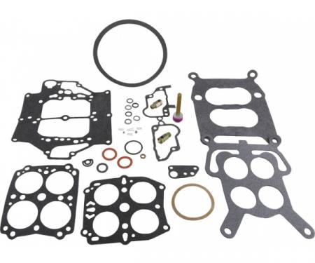 Corvette Carburetor Kit, WCFB 1X4 & 2X4, 1959-1965