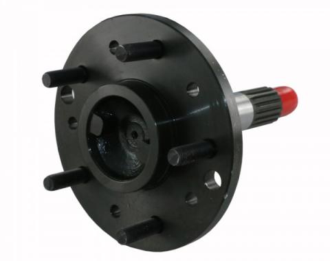 Corvette Wheel Spindle, With Disc Brakes, Rear, 1965-1982