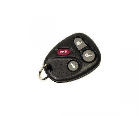 Corvette Remote Keyless Transmitter, #2, 2001-2004