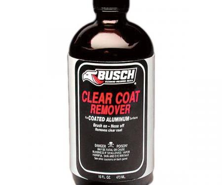 Busch Clear Coat Remover