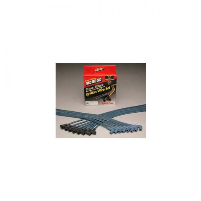 Corvette Spark Plug Wires, Moroso LT1, 1992-1996